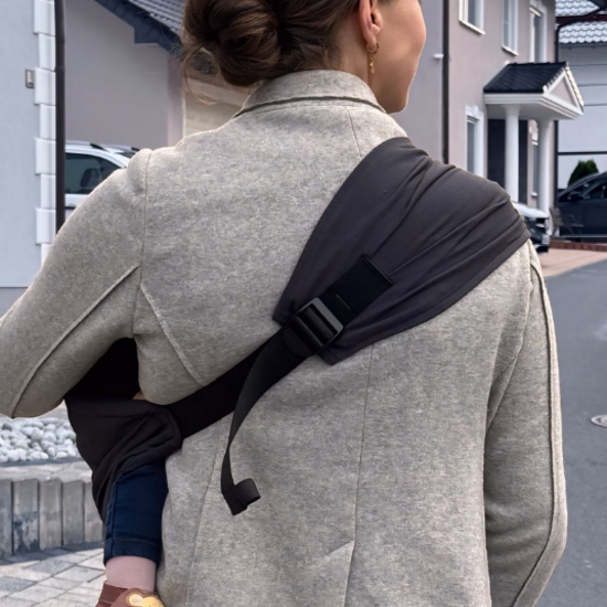 Ruckeli Ruckeli Hip - Dark Grey