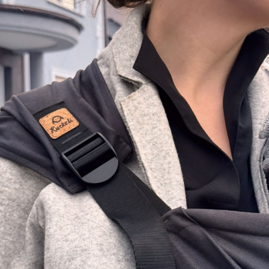 Ruckeli Ruckeli Hip - Dark Grey