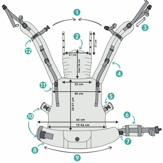 LennyLamb LennyUpGrade PRO - Peacock's Tail Opal
