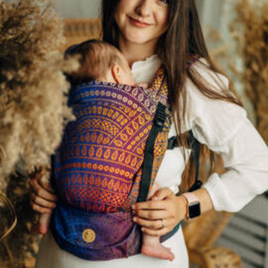 LennyLamb LennyLight - Peacock's Tail Bolero