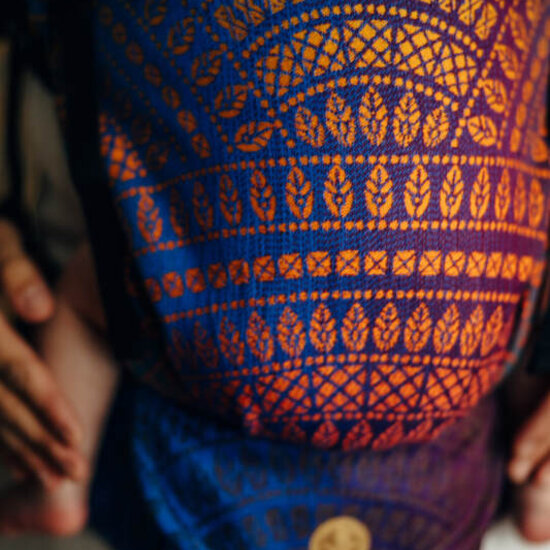 LennyLamb LennyLight - Peacock's Tail Bolero