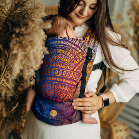 LennyLamb LennyLight - Peacock's Tail Bolero