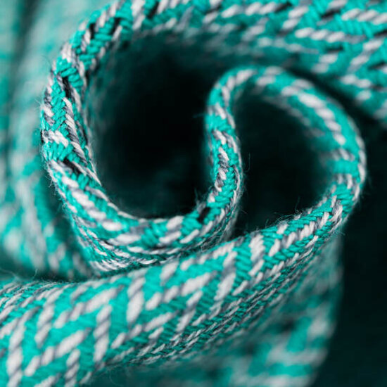 LennyLamb LennyHip - Little Herringbone Ombre Green