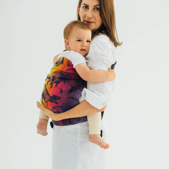 LennyLamb LennyHip - Jurassic Park New Era