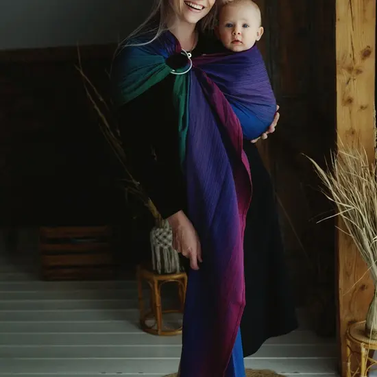 Little Frog  Little Frog ringsling - Zircon