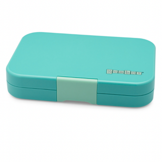 Yumbox  Yumbox Bentobox XL - 5 vakken - Tapas Antibes Blue