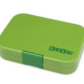 Yumbox  Yumbox Bentobox Panino - Marcha Green Race Cars