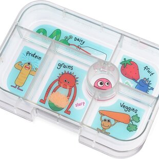 Yumbox Bentobox Losse Tray voor original - Monsters