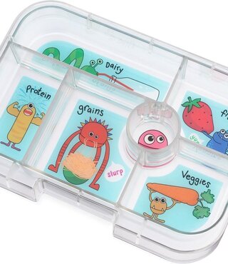 Yumbox Bentobox Losse Tray voor original - Monsters