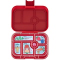 Yumbox  Yumbox Bentobox Original - 6 vakken - Wow Red