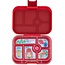 Yumbox  Yumbox Bentobox Original - 6 vakken - Wow Red