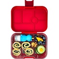 Yumbox  Yumbox Bentobox Original - 6 vakken - Wow Red