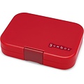 Yumbox  Yumbox Bentobox Original - 6 vakken - Wow Red