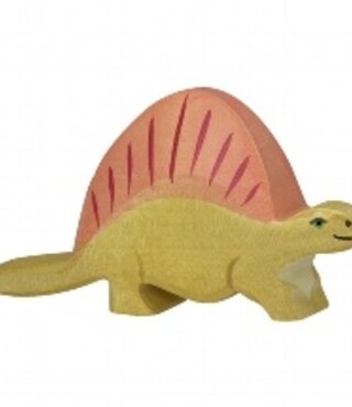 Holztiger - Dimetrodon