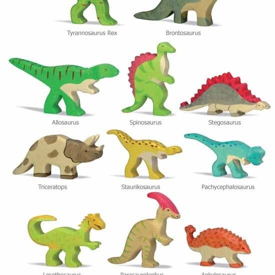 Holtziger Holztiger - Allosaurus