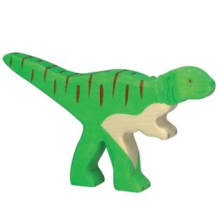 Holztiger - Allosaurus