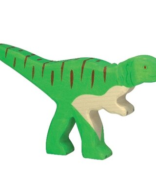 Holztiger - Allosaurus