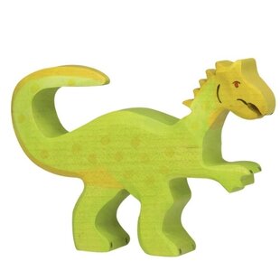 Holztiger - Oviraptor