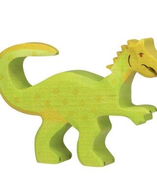 Holztiger - Oviraptor