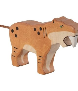 Holztiger - Sabeltand Tijger