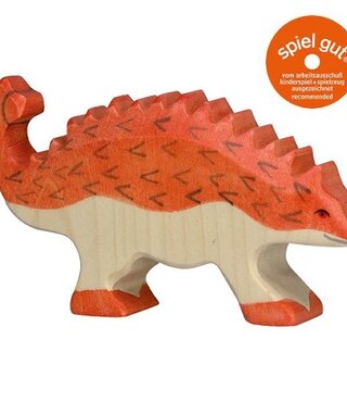 Holztiger - Ankylosaurus