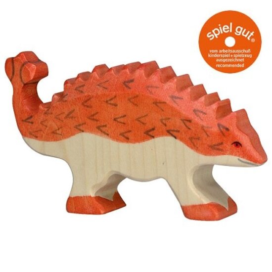 Holtziger Holztiger - Ankylosaurus