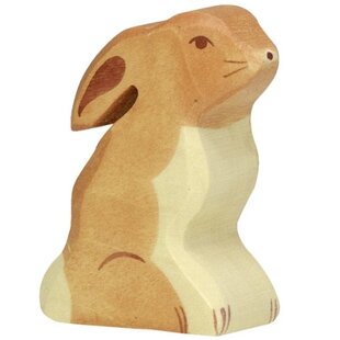 Holztiger - Haas Zittend