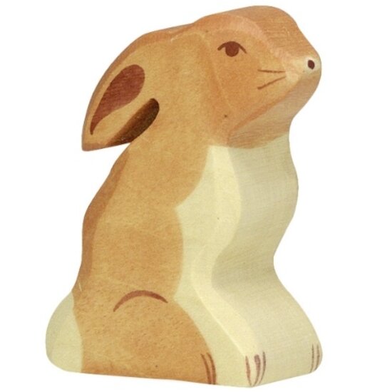 Holtziger Holztiger - Haan (Blauw) - Copy