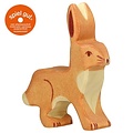 Holtziger Holztiger - Haas met opstaande oren