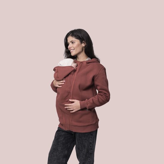 Love & Carry Love & Carry 3-1 draagvest - Batata