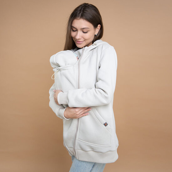 Love & Carry Love & Carry 3-1 draagvest - Sesame