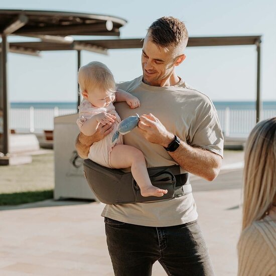 Quokkababy Quokkababy heupdrager