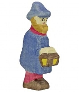 Holztiger - Herder met Lamp