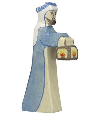 Holztiger - Herder met Lamp 2