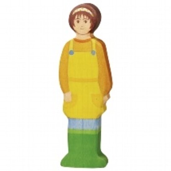 Holtziger Holztiger - Boerin