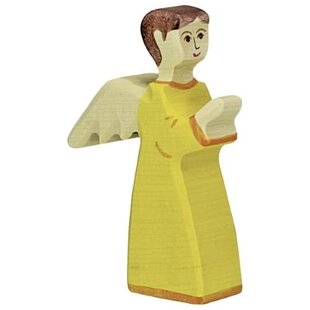 Holztiger - Engel Geel