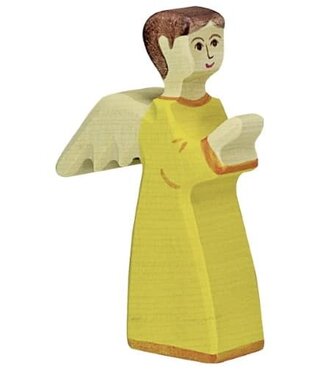 Holztiger - Engel Geel