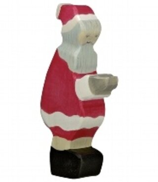 Holztiger - Kerstman