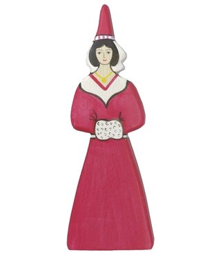 Holztiger - Jonkvrouw