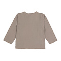 Lässig Lässig Cozy Muslin Longsleeve – Taupe