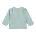 Lässig Lässig Cozy Muslin Longsleeve – Silver Grey