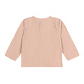 Lässig Lässig Cozy Muslin Longsleeve – Powder Pink