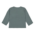 Lässig Lässig Cozy Muslin Longsleeve – Petrol Green