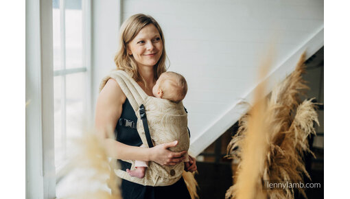 Draagzakken voor baby's, peuters en kleuters