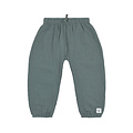 Lässig Lässig Cozy Muslin Pants – Petrol Green