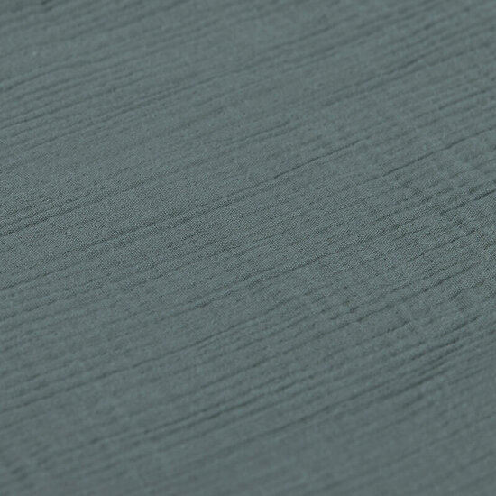 Lässig Lässig Cozy Muslin Pants – Petrol Green