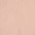 Lässig Lässig Cozy Muslin Overslagshirt (Kimono) – Powder Pink