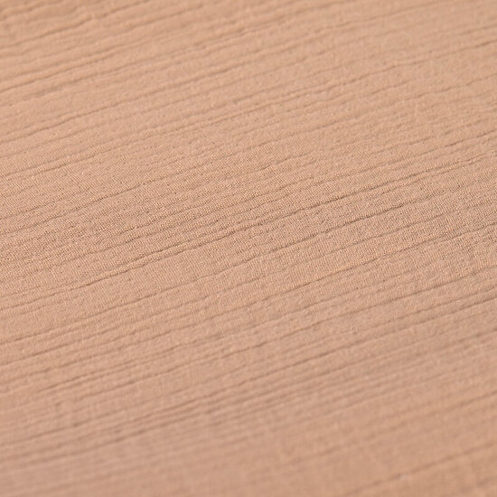 Lässig Lässig Cozy Muslin Overslagshirt (Kimono) – Maple