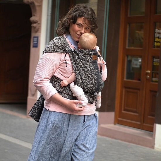 Didymos Didymos DidyKlick 4U - Leo