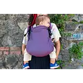 Huggyberry  Huggy Plus Toddler - Berry